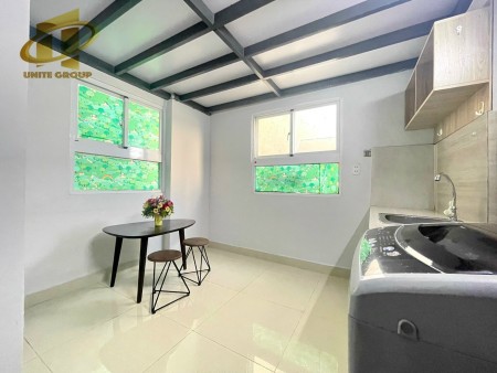 Phòng trọ Có nội thất quận 7 giá rẻ gần khu Chế Xuất Tân Thuận, 35m2
