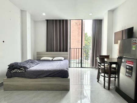 CHDV BAN CÔNG THOÁNG MÁT QUẬN BÌNH THẠNH , 35m2
