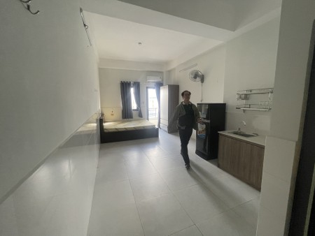 PHÒNG STUDIO CAO CẤP GIÁ TỪ 4TRxx, 35m2