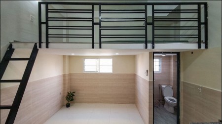DUPLEX Q7- 35m2- Gần trường học, chợ, CÒN THƯƠNG LƯỢNG GIÁ, 35m2