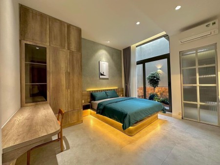 căn hộ studio_Full NT_Gần Lotte_Nguyễn Thị Thập_Gần ĐH TDT_RMIT_sát quận 4_quận 7, 35m2