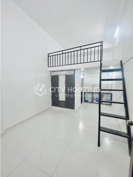 CĂN HỘ DUPLEX XỊN CHƯA BÓC TEM - Phường 13, BÌNH THẠNH, 28m2
