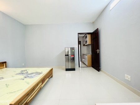 CHDV 1PN 35m2 KDC Ven Sông Quận 7_Đối diện RMIT, ĐH Tôn Đức Thắng, 35m2