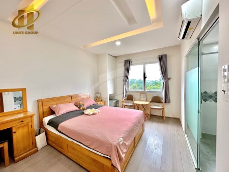 Khai trương căn hộ full nội thất giá rẻ gần cầu Him Lam Q7, 25m2