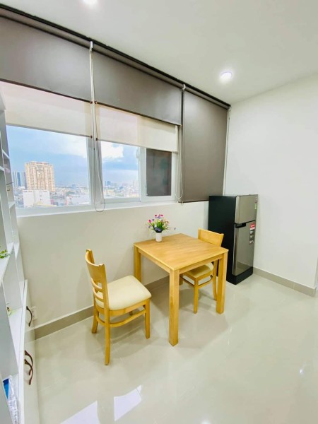 STUDIO Tách Bếp Full Nội Thất Ngay Trung Tâm Quận 7_Ngay LotteMart_CHỈ 6tr7, 35m2