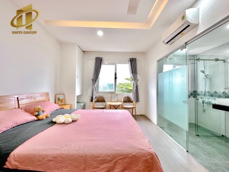 CĂN HỘ Studio WC RIÊNG SIÊU XỊNQua các trường đại học như RMIT, TÔN ĐỨC THẮNG, HOA SEN,..., 30m2