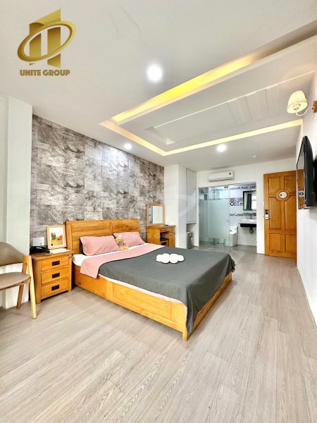 Hệ thống căn hộ quận 7-Full nội thất-Gần DH Rmit-Lottemart Quận 7, 30m2