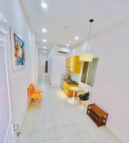 CHDV 2 PHÒNG NGỦ ĐẦY ĐỦ NỘI THẤT QUẬN PHÚ NHUẬN , 60m2