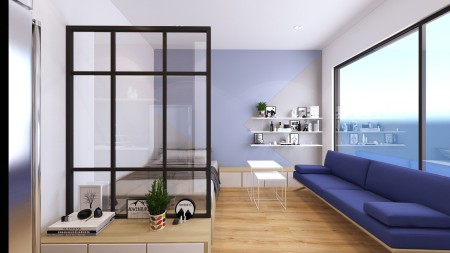 Khai Trương Căn Hộ_Full Nội Thất_Mới 100%_Gần ĐH Tôn Đức Thắng_Rmit_Q7, 30m2