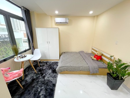 CHDV CỬA SỔ THOÁNG MÁT QUẬN 3 , 32m2