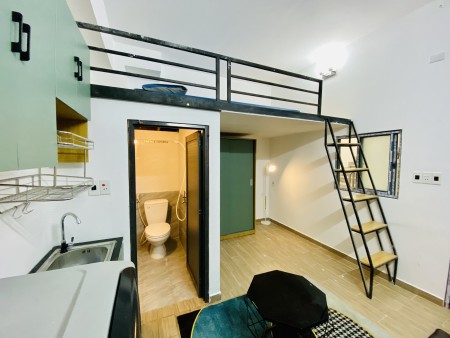 CHO THUÊ CĂN HỘ GẦN ĐH VĂN HIẾN TÂN BÌNH, 20m2