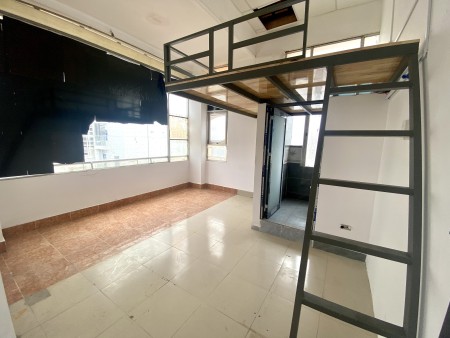 Cho thuê phòng trọ mới xây gần Đại học HUTECH, 30m2