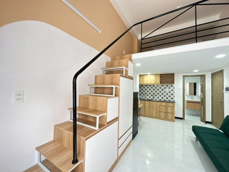 Căn hộ Studio Full Nội Thất Quận 7_Kế Bên LotteMart_ĐH TĐT,RMIT, 35m2