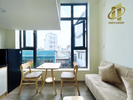 Duplex cao cấp Nguyễn Thần Hiến Q4, gần ĐH Luật, NTT, SGU, Sư Phạm, 35m2