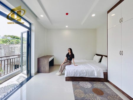 studio ban công_full NT_nguyễn thị thập_gần đh TDT_RMIT_UFM _LOTTE_quận 7, 35m2