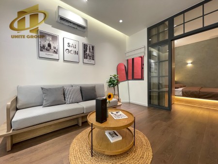 CHDV FUL NTHẤT, TÂN QUY, LOTE, CHỢ TÂN MỸ, 45m2