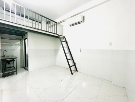 Cho thuê phòng trọ giá rẻ cho viên viên ở Nguyễn Minh Hoàng Tân Bình, 28m2