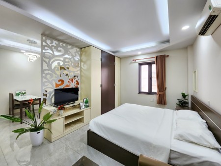 CĂN HỘ PHÚ MỸ HƯNG Q7 VÁCH NGĂN | BẾP XA GIƯỜNG, 38m2