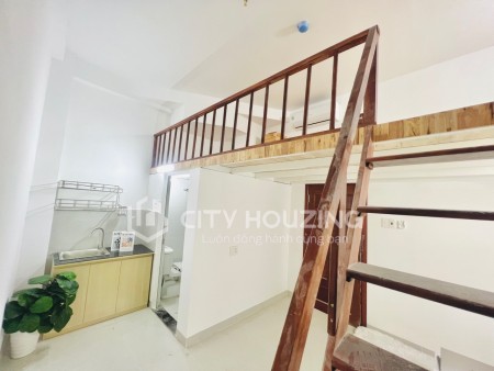 Căn Hộ Duplex Gác Cao - Lê Đức Thọ Gò Vấp, 30m2