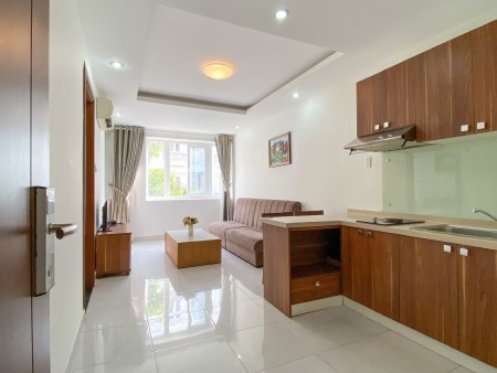 1PN ngay khu Phú Mỹ Hưng gần ĐH RMIT, SC VIVO, Crescent Mall Q7, 50m2