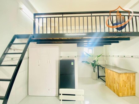 phòng trọ sinh viên giá rẻ full tiện nghi ở được 3-4 người 30m2, 30m2