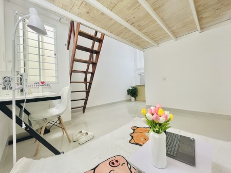 DUPLEX NGAY CHỢ AN NHƠN QUẬN GÒ VẤP, 25m2