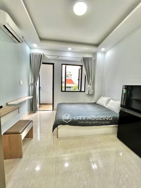 CẦN CHO THUÊ STUDIO FULL NỘI THẤT NGAY CHỢ AN NHƠN QUẬN GÒ VẤP., 25m2