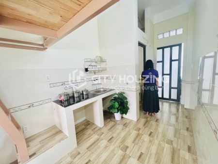CẦN CHO THUÊ DUPLEX NGAY AEON MAILL TÂN PHÚ, 25m2