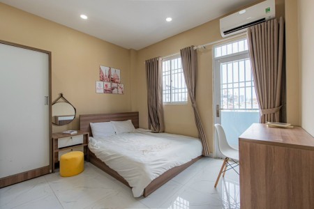 STUDIO 35m2- FULL nội thất, 5p qua Lotte, UFM, GIÁ CẢ THƯƠNG LƯỢNG, 35m2