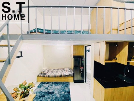 CHO THUÊ PHÒNG TRỌ GIÁ RẺ Ở CỘNG HÒA TÂN BÌNH, 27m2