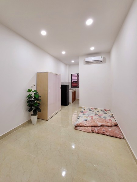 Căn Hộ studio 30m2 Giá Rẻ - Cuối Nguyễn Thái Sơn, 30m2