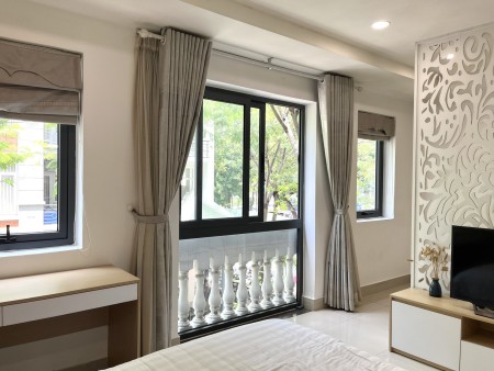studio vách ngăn_full NT_Phú Mỹ Hưng_gần đh RMIT_TĐT_quận 7, 35m2