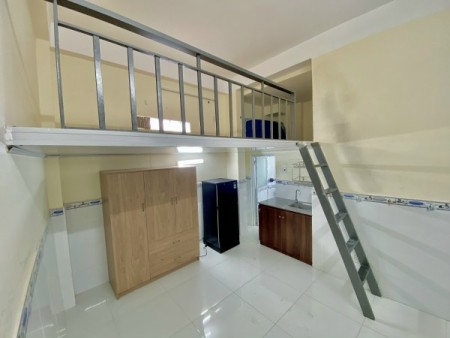 CĂN HỘ DUPLEX CÓ CỬA SỔ THOÁNG RỘNG 28m2 - Nguyễn Thái Sơn, PHƯỜNG 5, GÒ VẤP, 32m2