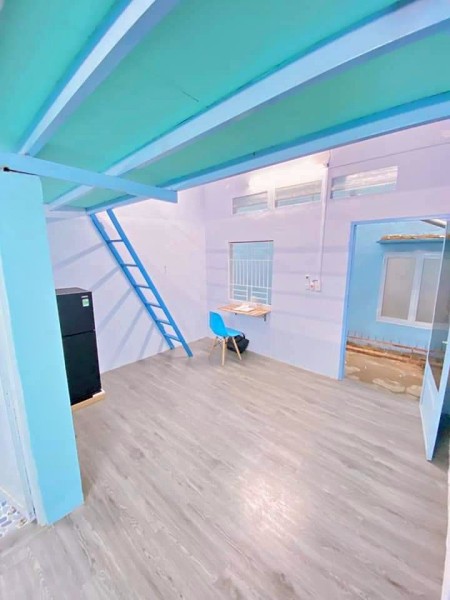 Cho thuê phòng trọ giá rẻ ở Chế Lan Viên , q Tân Phú, 25m2