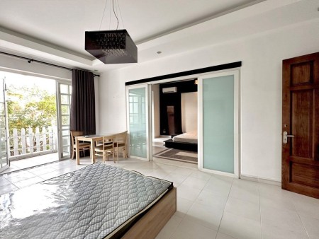 Căn hộ Studio 2PN siêu rộng 40m2 tại Quận 7, 60m2