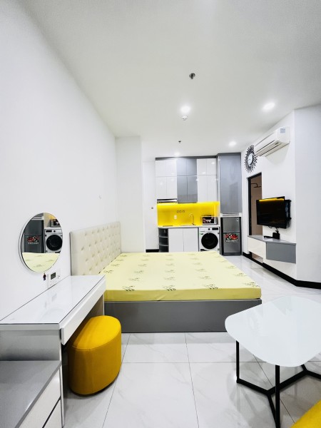 Căn hộ thiết kế sang trọng Full nội thất Quận 7, 35m2