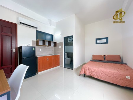 CHDV Full Nt, Tân Mỹ, Crescente Mall, PMH, DH maketing, 35m2