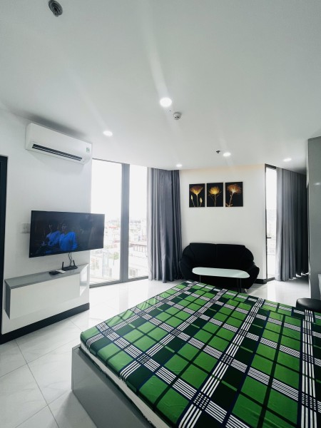 Căn hộ hiện đại hội tụ đủ tinh hoa tại Quận 7, 30m2