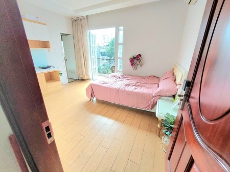 STUDIO 35m2 Bancon Siêu Thoáng Phú Mỹ Hưng Q7_Chỉ Từ 6TR6, 35m2