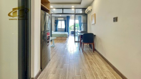 CĂN HỘ 1 PHÒNG NGỦ BANCON FULL NT KDC NAM LONG_BIG C_KHU CHIẾT XUẤT_CRESCENT MALL QUẬN 7, 45m2