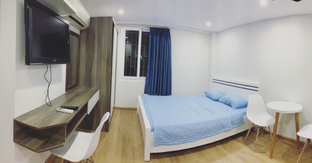 Căn Hộ Full Nội Thất_Máy Giặt Riêng_Sát Cầu Kênh Xáng_Quận8_CĐ VIỆT MỸ, 30m2