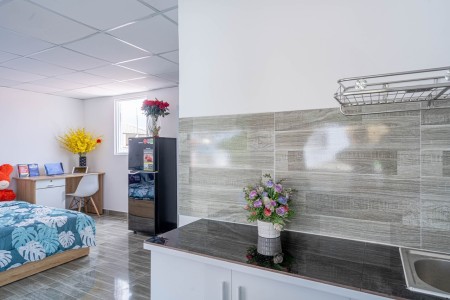 STUDIO SIÊU ĐẸP 30m2- Gần chợ, trường học, GIÁ CẢ THƯƠNG LƯỢNG, 30m2
