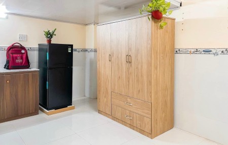DUPLEP NGAY VÁCH TRƯỜNG ĐẠI HỌC IUH QUẬN GÒ VẤP, 30m2