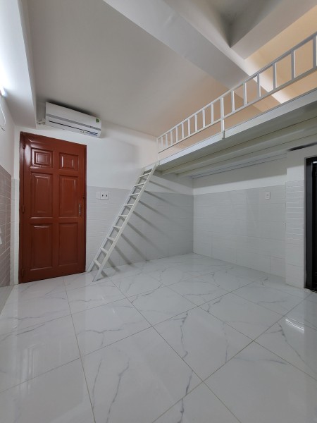 DUPLEX NGAY NHÀ THIẾU NHI QUẬN GÒ VẤP, 25m2