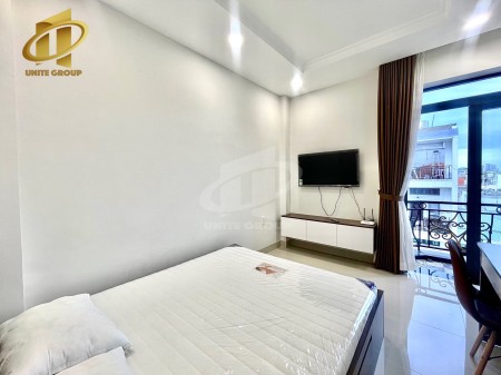 căn hộ 1PN_2 ban công_Full NT_Nguyễn Thị Thập_gần Lotte_đh TDT_RMIT_quận 7, 45m2