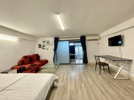 căn hộ 1PN_Full Nội thất_Trần Trọng Cung_gần cầu Tân thuận_Khu chế xuất_quận 7, 50m2