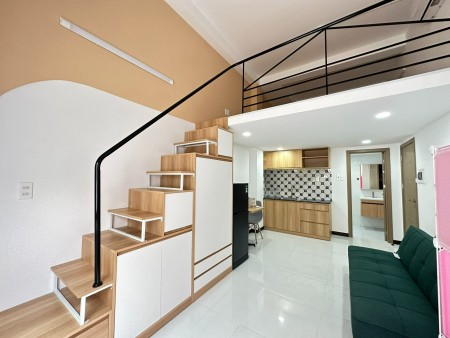 duplex_full NT_nguyễn thị thập_ở được 3-4 người_gần lotte_TDT_RMIT_quận 7, 35m2