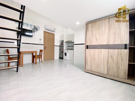 Căn Hộ ngay trung tâm Quận 7 mới xây 100% , 35m2