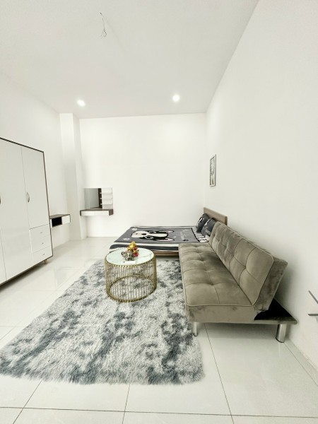 CĂN HỘ STUDIO NỘI THẤT MỚI 100% Rộng 28mv - Phường 11, GÒ VẤP, 28m2