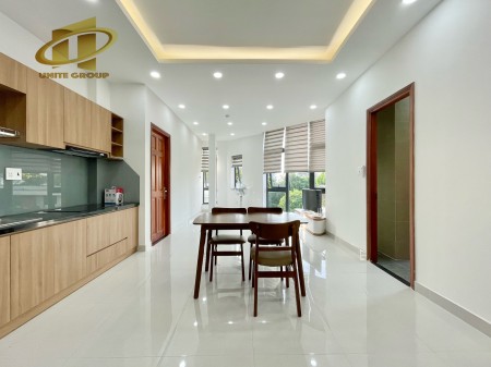 1PN/2PN Căn hộ dịch vụ full nội thất tại Trần Xuân Soạn, Quận 7, 40m2